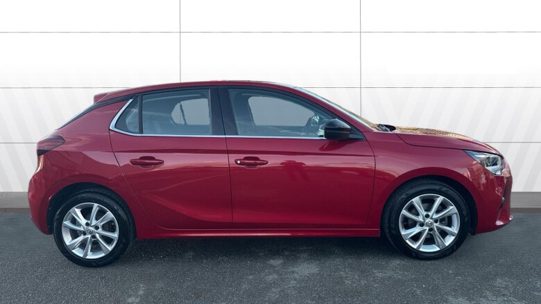 Vauxhall Corsa 1.2 Elite 5dr Petrol Hatchback